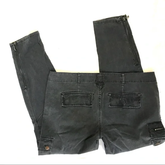 Celebrity Pink skinny cargo pants sz 13 - Picture 2 of 7